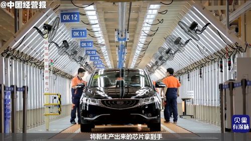 芯片爭奪白熱化 特斯拉提前鎖單，車企高管親赴晶圓廠，全球“搶芯”大戰何去何從